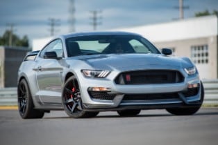 2020 Mustang Shelby GT350R